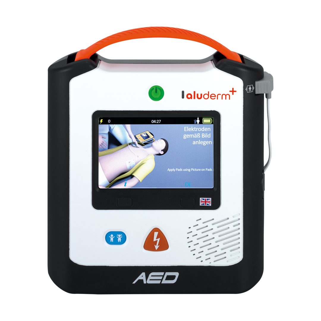 Defibrillator (AED): der große Ratgeber