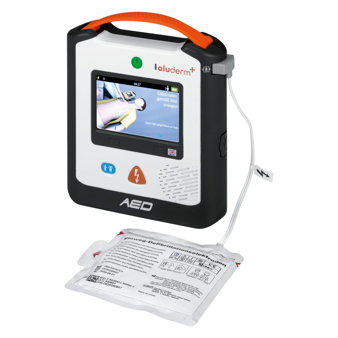 AED kaufen: Kaufberatung & Checkliste für Vereine, Betriebe und Kommunen